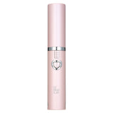 2021 New 2 in 1 Cordless Hair Straightener and Curler USB Rechargeable 3 Levels Adjustable Temps Mini Portable Hair Flat Iron