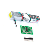 Load Cell Weight Sensor 1KG 5KG 10KG 20KG HX711 Module Electronic Scale Aluminum Alloy Weighing Pressure Sensor