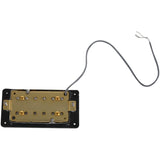 6X Humbucker Double Coil Pickups Neck and Bridge Compatible with LP Style Electric Guitar