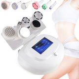 Professional Ultrasonic 80k Cavitation Vacuum 5D Multipolar Bipolor RF Weight Loss Machine Fat Burning Skin Lifting Massager