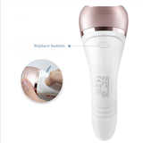 Electric Epilator Women Shaver Female Body Hair Removal Razor Trimmer Facial Depilation Machine Armpits Waterproof for Women