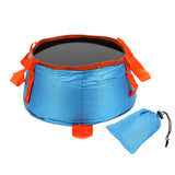 Fonoun Water Bags Camping Bucket  Foldable Portable FNS98