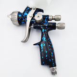 T70 600ML Water Sprayer Gun Mini Professional Car HVLP Paint Spray Gun 1.3 Mm Automotive Airbrush Painting Tools Home Diy