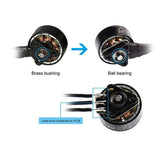 BETAFPV Meteor65 Acro 1S BWhoop Quadcopter RC Drone BNF F4 1S AIO Flight Control C02 Camera M03 VTX 0802 19500KV Brushless Motor
