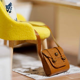Diy Wooden Doll House Miniatures Kit Dollhouse Furniture Accessories Mini Doll House Casa Free Dust Cover Toys For Kids Gift