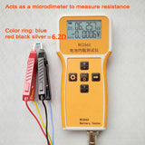 High-end Probe RC3563 High-precision Internal Resistance Detector True Four-wire AC Lithium Lead Acid Lithium Car Battery Tester