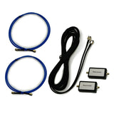 YouLoop Magnetic Antenna Portable Passive Magnetic Loop Antenna for HF and VHF