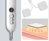 Meridian-energy electronic acupuncture and moxibustion instrument acupressure pen points massage stick to find points automatica