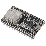 6PCS ESP32-DevKitC Core Board ESP32 Development Board ESP32-WROOM-32U Wireless WiFi Development Board for Arduino