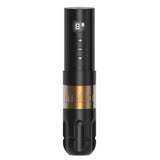 2020 New Revolution Wireless Battery Pen Tattoo Machine Swiss Motor Professional Tattoo Pen Power Supply Equipment
