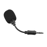 Live Vlog Mic Portable 3.5mm Mini Microphone Microphones USB Rechargeable Meeting for DJI OSMO POCKET/OSMO ACTION