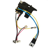 Power Tool Accessories Switch For MAKITA 6506549 638883-4 DHR202 HR202D BHR202RFE BHR202D