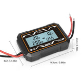 High Precision Watt Meter &amp; Power Analyzer DC Power Meter Voltmeter Ammeter Power Meter 0-60V 100/150/200A Home Energy 40% Off