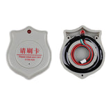 Room Door Locks Smart Stanard RF Card 125KHZ Electronic House Locks Keypad Door Lock DC12V Convenient And Modern