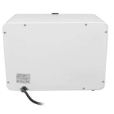 6L UV Cleansing Cabinet Box Timing Control Adjustable Multifunctional Ozone Cleaning Box Nail Lamps Manicure Tool Cleaning