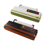Multi-function 220V/110V Household Food Vacuum Sealer packaging machine for dry and wet oil powder sealing