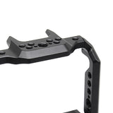 Camera Cage For Panasonic Lumix S5 Camera Protector Full Frame Aluminum Alloy Camera Rabbit Cage Accessories Stabilizer