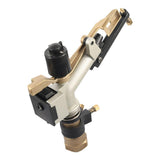 1" Female Thread Big Covering Range Sprinkler Gun Garden Agriculture Lawn Grass Irrigation Watering Nozzles Gardening Rain Gun