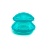 4Pcs Silicone Cupping Anti Cellulite Weight Loss Meridian Health Care Body Massage High Transparent Vacuum Cupping Device