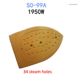 Commercial steam iron Professional high-power clothes ironing machine for curtain shop/dry clothes shop/clothing store