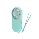 New Pattern Pocket Fans Usb Charge Mini- Hold Fans Student Outdoors Bring Sika Portable Small Fan DC Mini Air Cooler Ventilador
