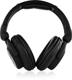 BEHRINGER HPX6000 Professional DJ Headphones with wide frequency response and enhanced bass ultra-high dynamic range