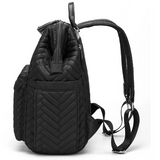 Diaper Bag Backpack Waterproof Large Capacity Stroller Bag Maternity Bag Nappy Baby Care Bag Mommy Bags With Changing Mat