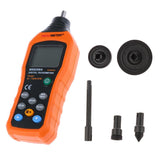 MS6208A   Tachometer RPM Meter Rotation Speed 50-19999RPM Test