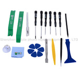Professional Phone PC Repair Kit Opening Pry Hand Tools Screwdriver Set For iPhone iPad Android Cell Phone Tablet PC Laptop