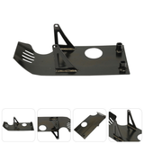 1pc Vehicle Modification Motor Guard Practical Auto Engine Support Plate