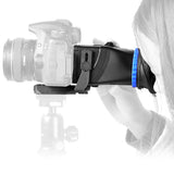 Mcoplus 3.0X LCD Viewfinder Loupes Magnifier Viewer Extender Hood 3 inch 3.2 inch LCD screen for Canon Nikon Sony Olympus