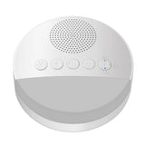 White Noise Sleep Machine Built-in 6 Soothing Sound Intelligent Timing For Sleeping &amp; Relaxation for Baby Adult Office Travel