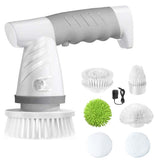 Household Hand-held Wireless Electric Cleaning Brush Sink Bathroom Bath Tile Gap Floor Glass Brush Tool Dropshipping