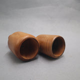 2021 New Fragrant Wood 1Pcs Cups Therapy Body Cupping Massage Set Acupuncture Vacuum Stress Relief Health Care Wooden Massager