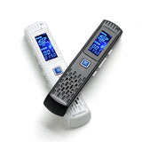 Hyundai HYM-3588 digital voice recorder HD stereo voice-activated telephone long time meeting lecture encrypted rec Dictaphone