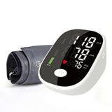 Electronic Home Automatic Detection Sphygmomanometer Digital Measuring Monitor Meter English Voice Broadcast