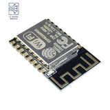 10pcs/lot ESP8266 Wireless Module ESP-12F Serial Development Board ESP12F Upgrade Remote Module ESP12 Programmer For Arduino