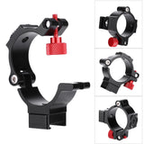 Extension Mounting Ring 1/4 Inch Thread Extension Mounting Rings Hot Shoe Adapter For Feiyu G6 Spg2 G6plus Gimbal Stabilizer