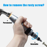 Hand Impacts Tool Set Impacts Screwdriver Impacts Driver Multi-function Screwdriver Set Factory Home Factory Home Impact Driver