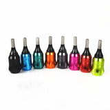One 32mm Adjustable Super Darklab Cartridge Tattoo Grip Handle For Needle Cartridges Supply