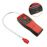 AS8800L Combustible Gas Analyzer Automotive Handheld Combustible Gas Detector