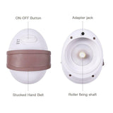 3D Roller Shaping Massager Anti-Cellulite Electric Full Body Slimming  Smarter Device Weight Loss Fat Burning Relieve Tension 40