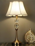 Nordic LED Desk Lamp Gold Metal Table Lamps for Bedroom living room bedside lamp Desk Lights Decoration Wedding light Fixtures
