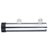 Boat Accessories Removable Fishing Rod Holder Stainless Steel Clamp Rod Holder For Rail 1-1/2" Boat Sailboat Yacht