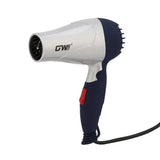 1500W/1000W  Mini Foldable Hair DryerTravel Household Electric Hair Blow Dryer Hot Wind Low Noise Hairdryer EU Plug AC 220V