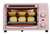 13L Electric Oven Multifunction Mini Oven Breakfast Machine Frying Household Bread Pizza Baking Maker Kitchen Oven Hornos Pitza