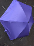 Umbrella Sun Rain Women Flat Lightweight Umbrella Parasol Folding Sun Umbrella Mini Umbrella Small Size Easily Store Parasol