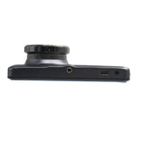 4-inch high-definition screen 1080P car driving recorder front and rear double lens support reversing image