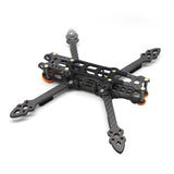 MAK4 5 / 6 / 7inch 225mm 260mm 295mm 4 axle Carbon Fiber Frame Rack for DIY FPV Freestyle Racing Drones
