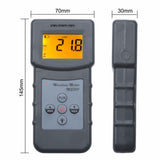 Yieryi New MS300 Digital moisture meter concrete wall moisture analyzer ground moisture meter floor moisture detector